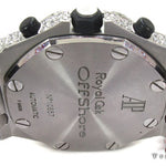 Audemars Piguet Royal Oak Offshore Diamond Watch 30901 - Image 8