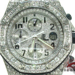 Audemars Piguet Royal Oak Offshore Full Diamond Watch 27854 - Image 1