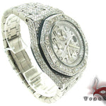 Audemars Piguet Royal Oak Offshore Full Diamond Watch 27854 - Image 4