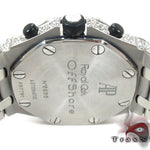 Audemars Piguet Royal Oak Offshore Full Diamond Watch 27854 - Image 10