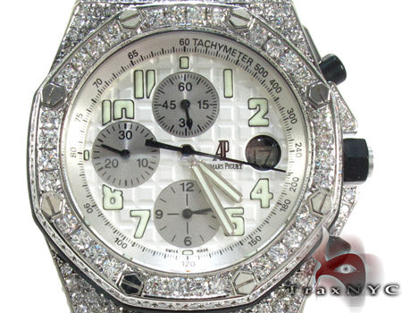 Audemars Piguet Royal Oak Offshore Chronograph Watch 27855 - Image 1