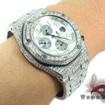 Audemars Piguet Royal Oak Offshore Chronograph Watch 27855 - Image 12