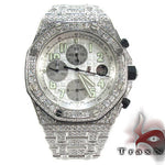 Audemars Piguet Royal Oak Offshore Chronograph Watch 27855 - Image 2