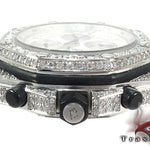 Audemars Piguet Royal Oak Offshore Chronograph Watch 27855 - Image 6