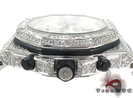 Audemars Piguet Royal Oak Offshore Chronograph Watch 27855 - Image 6