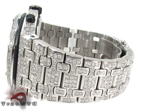 Audemars Piguet Royal Oak Offshore Chronograph Watch 27855 - Image 8