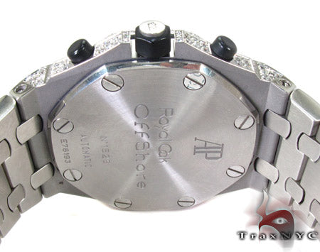 Audemars Piguet Royal Oak Offshore Chronograph Watch 27855 - Image 9