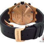 Audemars Piguet Royal Oak Offshore Pose Gold Watch 29037 - Image 12