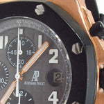 Audemars Piguet Royal Oak Offshore Pose Gold Watch 29037 - Image 7