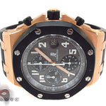 Audemars Piguet Royal Oak Offshore Pose Gold Watch 29037 - Image 8