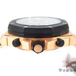 Audemars Piguet Royal Oak Offshore Pose Gold Watch 29037 - Image 9