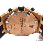 Audemars Piguet Royal Oak Offshore Pose Gold Watch 29037 - Image 11