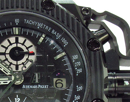 Audemars Piguet Royal Oak Offshore Survivor Watch 29038 - Image 5