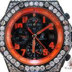 Audemars Piguet Royal Oak Offshore Volcano Diamond Watch 24829 - Image 1