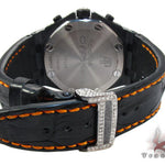 Audemars Piguet Royal Oak Offshore Volcano Diamond Watch 24829 - Image 11