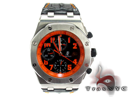 Audemars Piguet Royal Oak Offshore Volcano Watch 27918 - Image 2