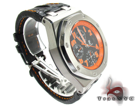 Audemars Piguet Royal Oak Offshore Volcano Watch 27918 - Image 4