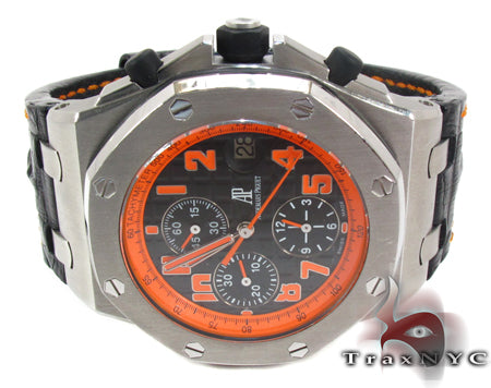 Audemars Piguet Royal Oak Offshore Volcano Watch 27918 - Image 5