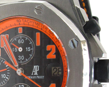Audemars Piguet Royal Oak Offshore Volcano Watch 27918 - Image 6