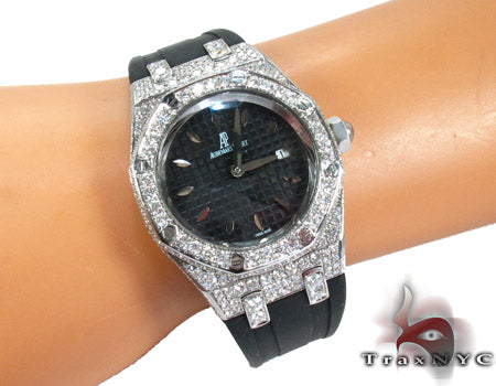 Audemars Piguet Royal Oak Watch 27852 - Image 11