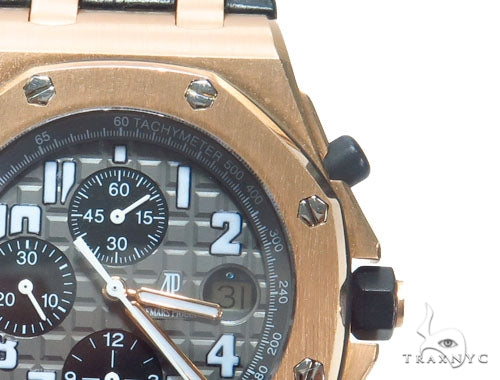 Audemars Piguet Watch 42798 - Image 4