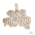 B2B Mero Diamond Pendant 67859 - Image 1