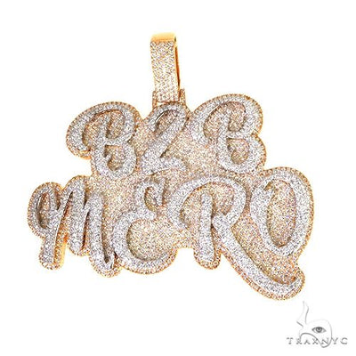 B2B Mero Diamond Pendant 67859 - Image 1