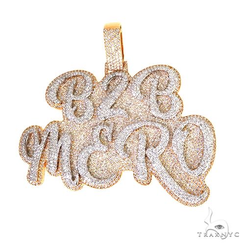 B2B Mero Diamond Pendant 67859 - Image 1