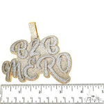 B2B Mero Diamond Pendant 67859 - Image 5