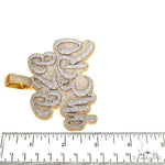 B2B Mero Diamond Pendant 67859 - Image 6