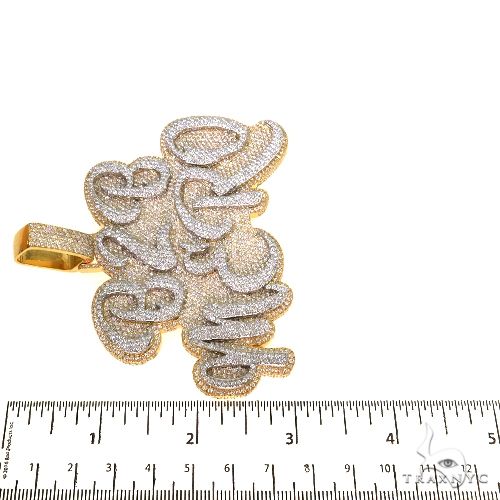 B2B Mero Diamond Pendant 67859 - Image 6