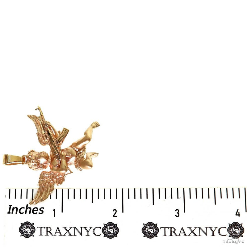 Baby Angel With Ak Gun Pendant 69870 - Image 6
