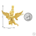 Baby Angel With Ak Gun Pendant 70804 - Image 7