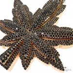 Black Diamond Weed Pendant 68257 - Image 3