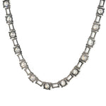 Baguette Beam Necklace 70687 - Image 5
