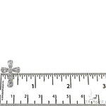 Baguette Diamond Cross 68627 - Image 5