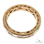 Baguette Diamond Eternity Wedding Ring Band 69518 - Image 3