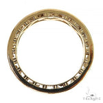 Baguette Diamond Eternity Wedding Ring Band 69518 - Image 4