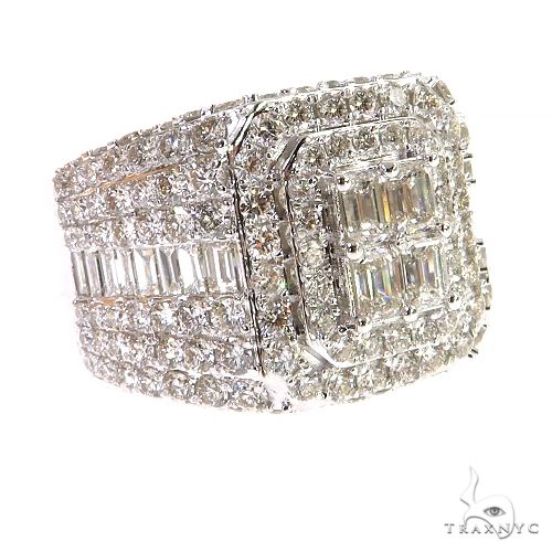 Baguette Diamond Ring 68799 - Image 2