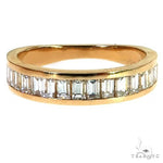 Baguette Diamond Ring Band 69064 - Image 1