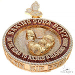 Baking Soda Boyz Custom Made Diamond Pendant 69629 - Image 3