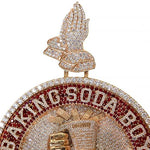 Baking Soda Boyz Custom Made Diamond Pendant 69629 - Image 5