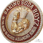 Baking Soda Boyz Custom Made Diamond Pendant 69629 - Image 6