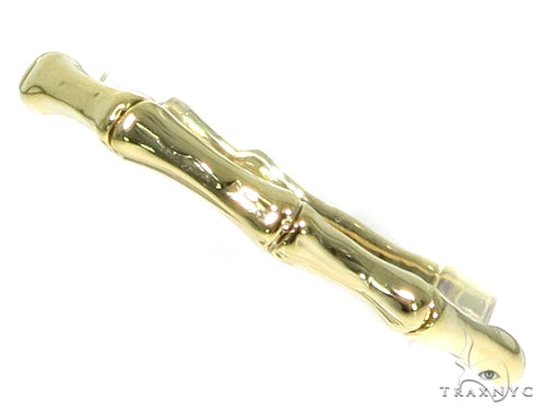 Bamboo Gold Fashion Ring 45474 - Image 1