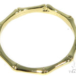 Bamboo Gold Fashion Ring 45474 - Image 5