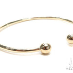 Bangle Gold Bracelet 40936 - Image 2