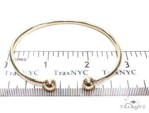 Bangle Gold Bracelet 40936 - Image 4