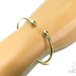 Bangle Gold Bracelet 40936 - Image 6