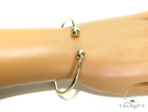 Bangle Gold Bracelet 40936 - Image 7