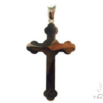 Basilica Diamond Gemstone Cross Crucifix 40809 - Image 5